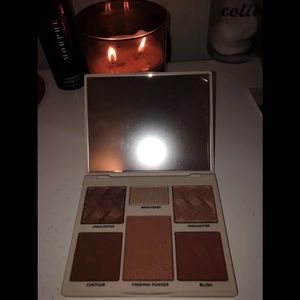 Cover FX Face Perfecting Pallet